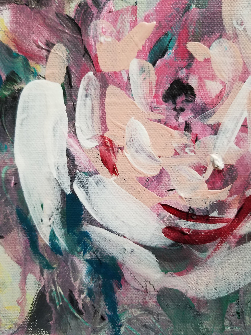 Dusty Roses