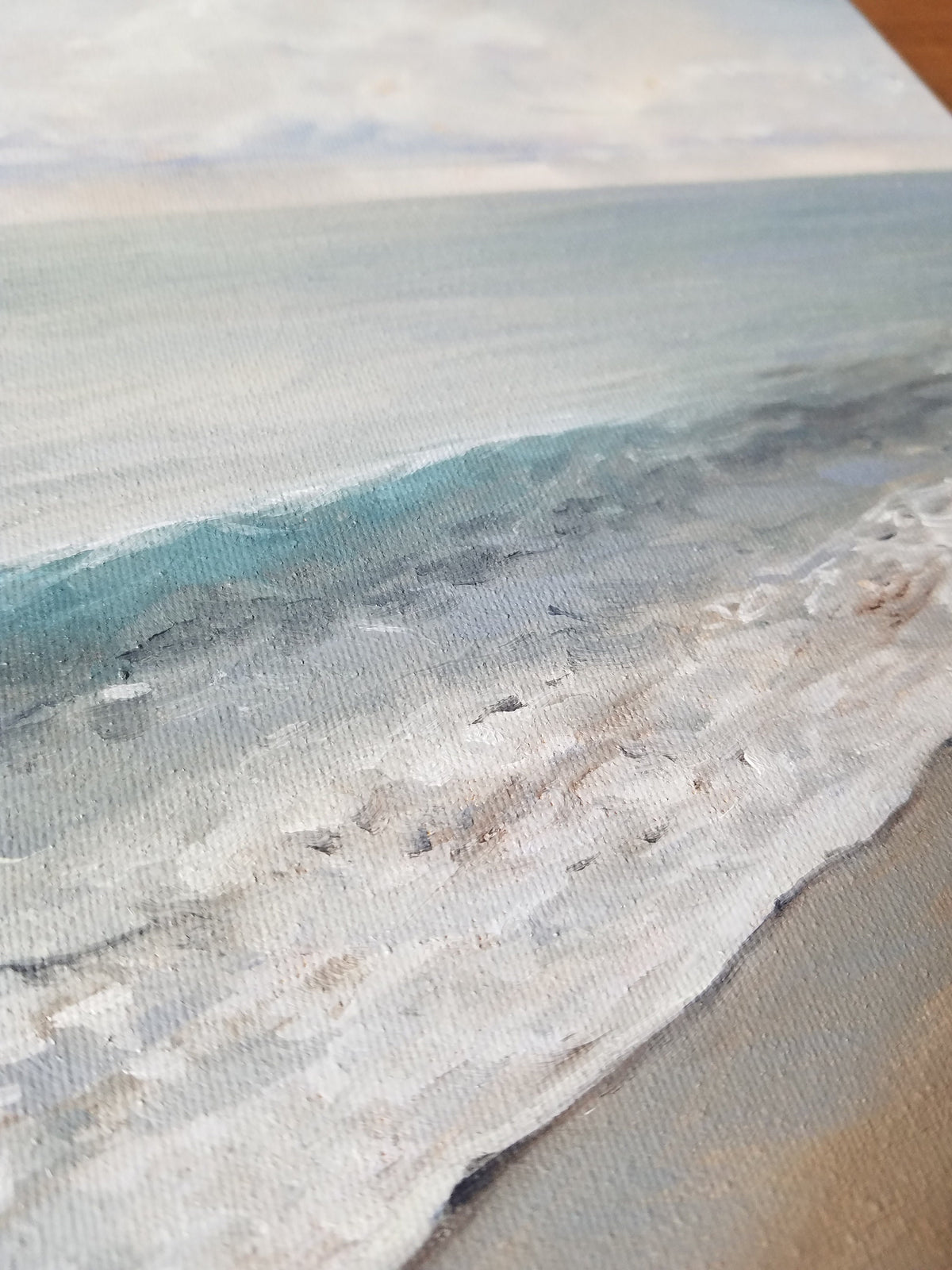Remembering the Beach