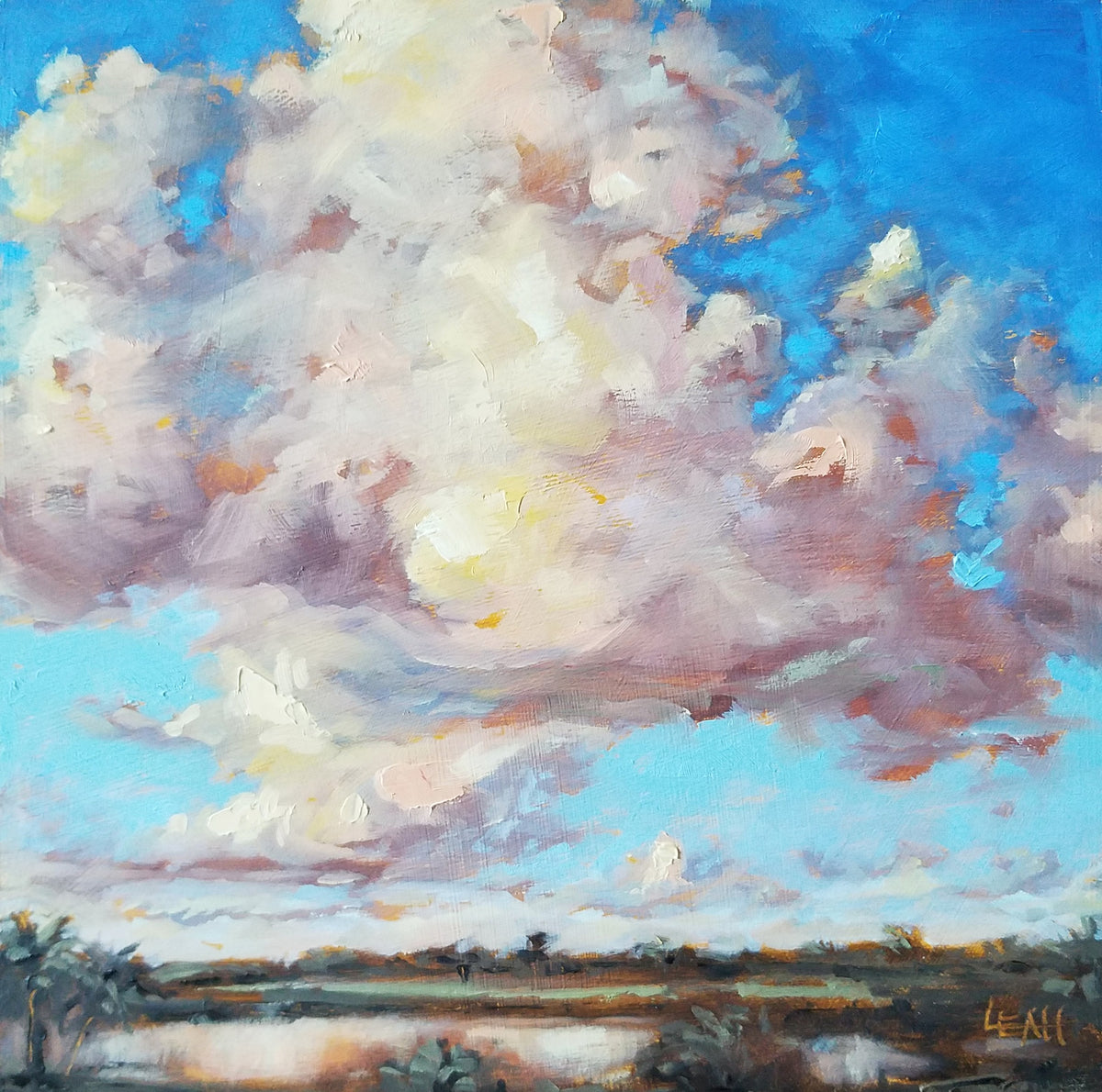 Big Clouds