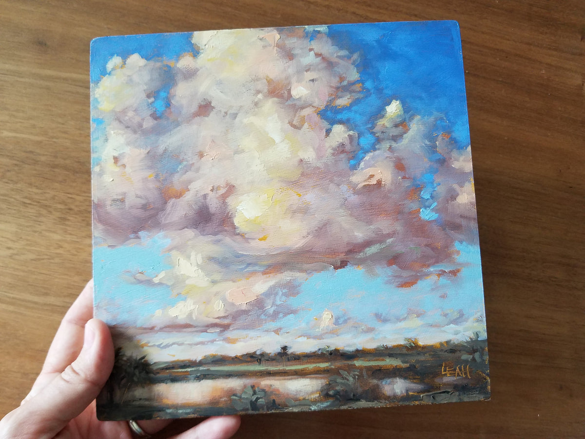 Big Clouds