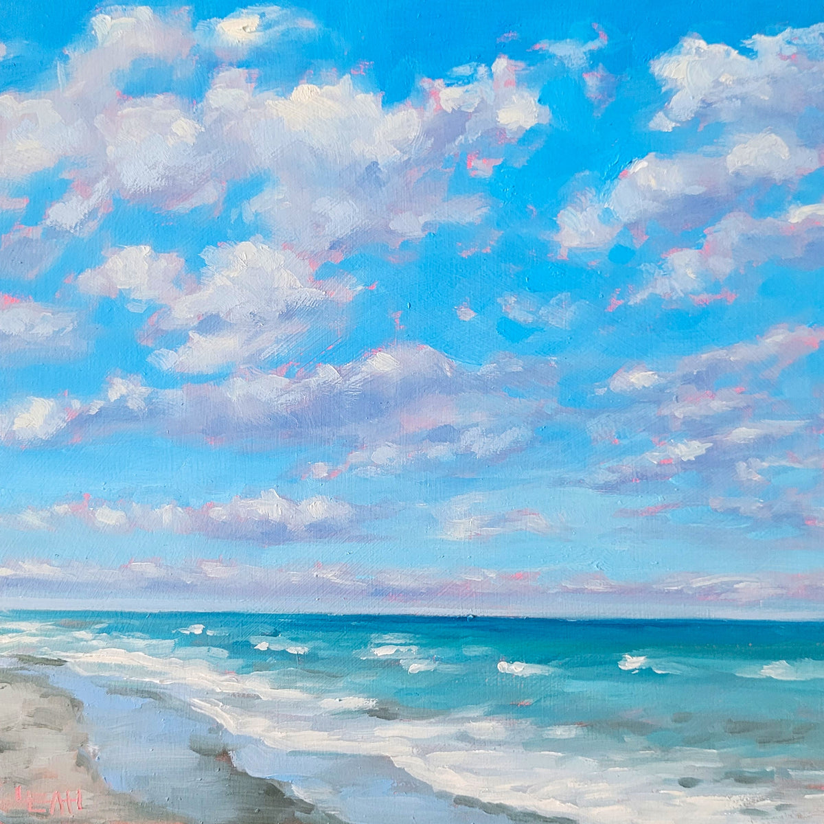 Juno Beach Winter