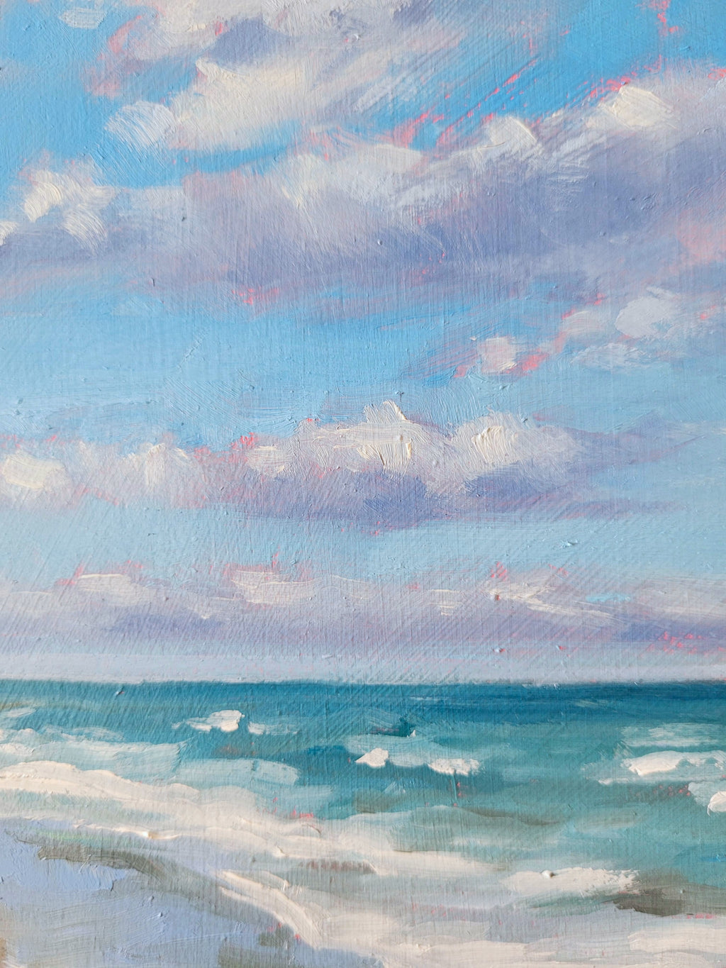 Juno Beach Winter