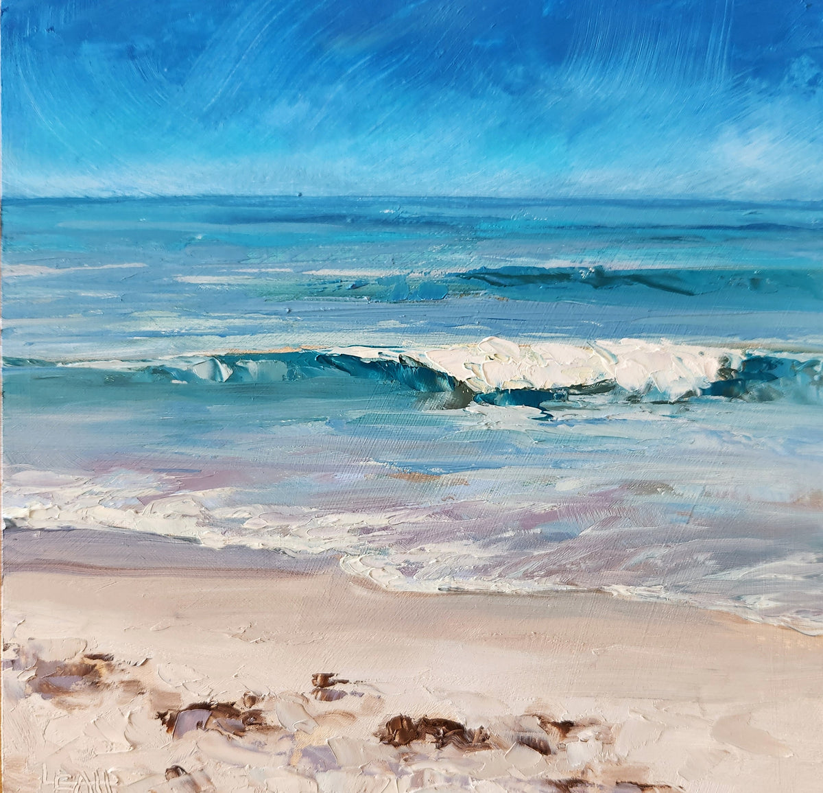 Blues in View