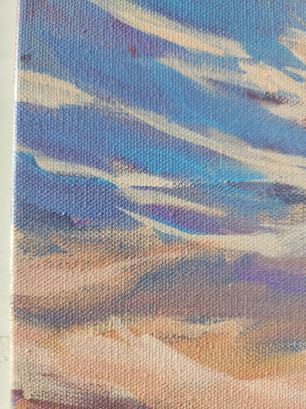 Sunset Trees