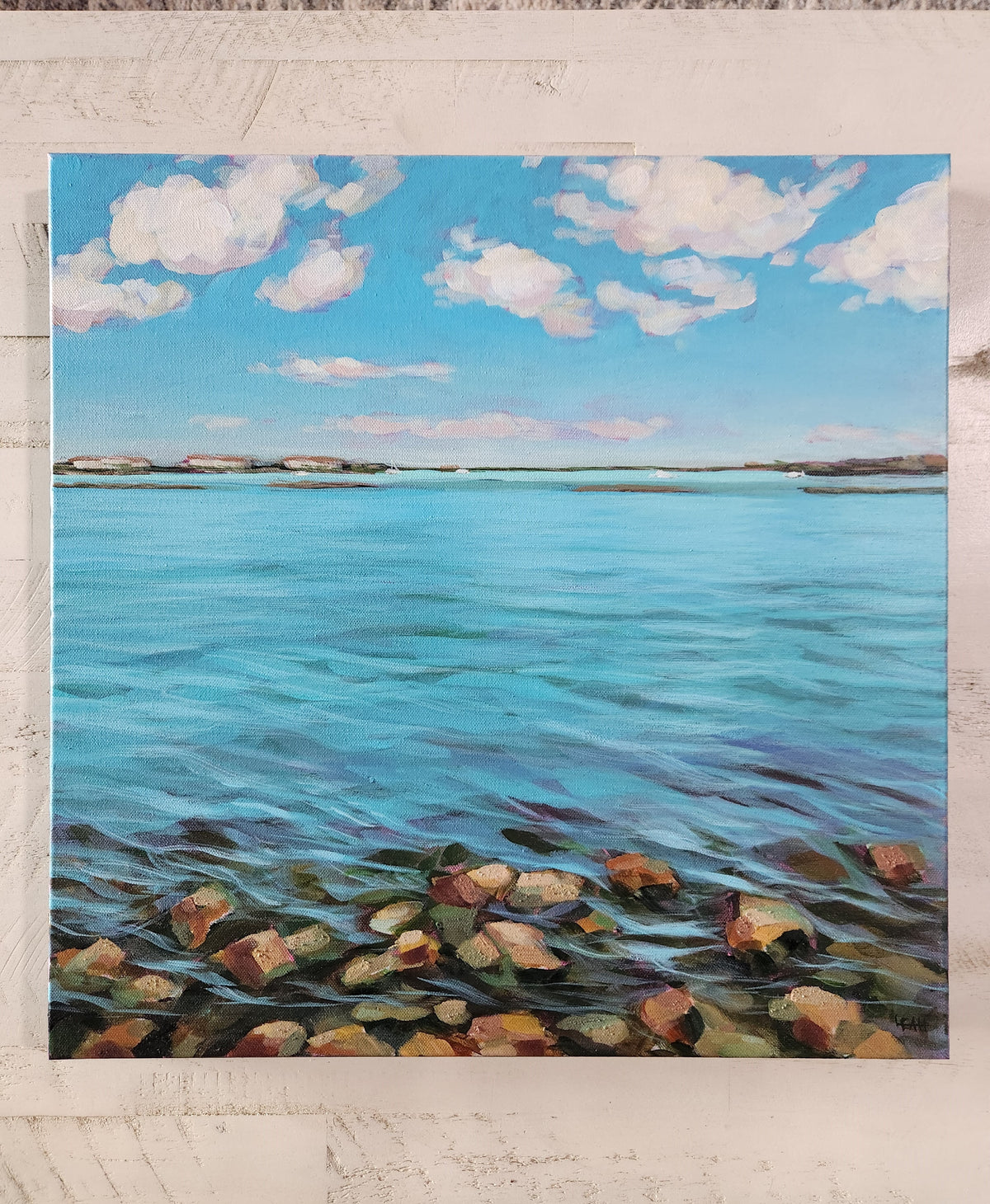 Lagoon View