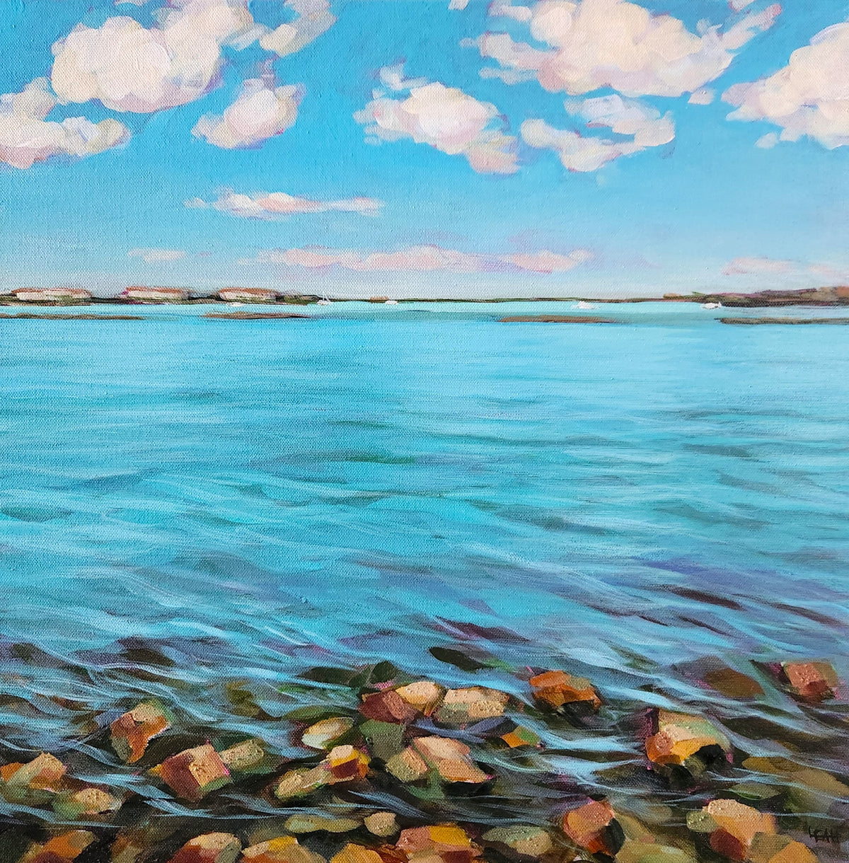 Lagoon View