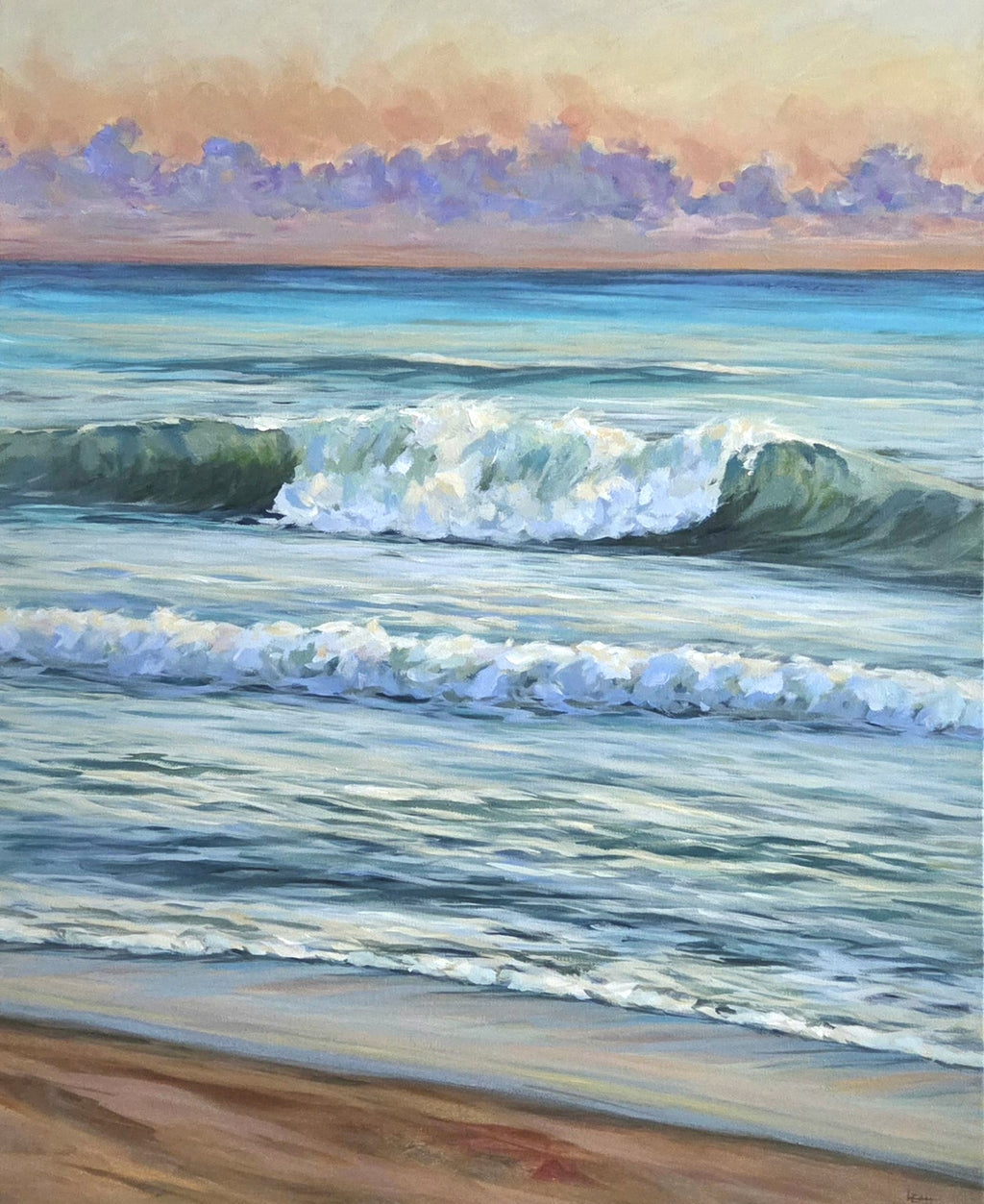 Morning Wave