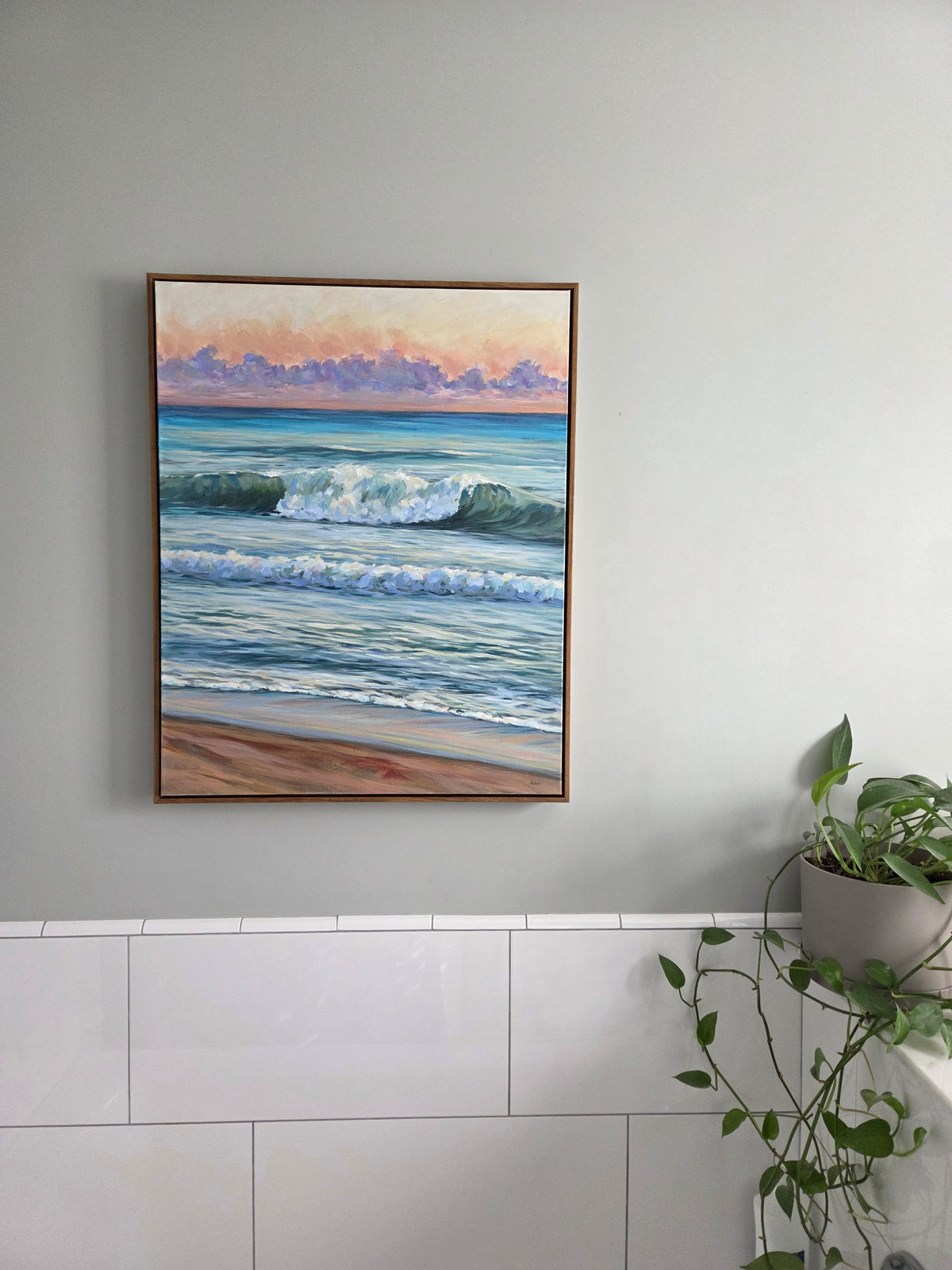 Morning Wave