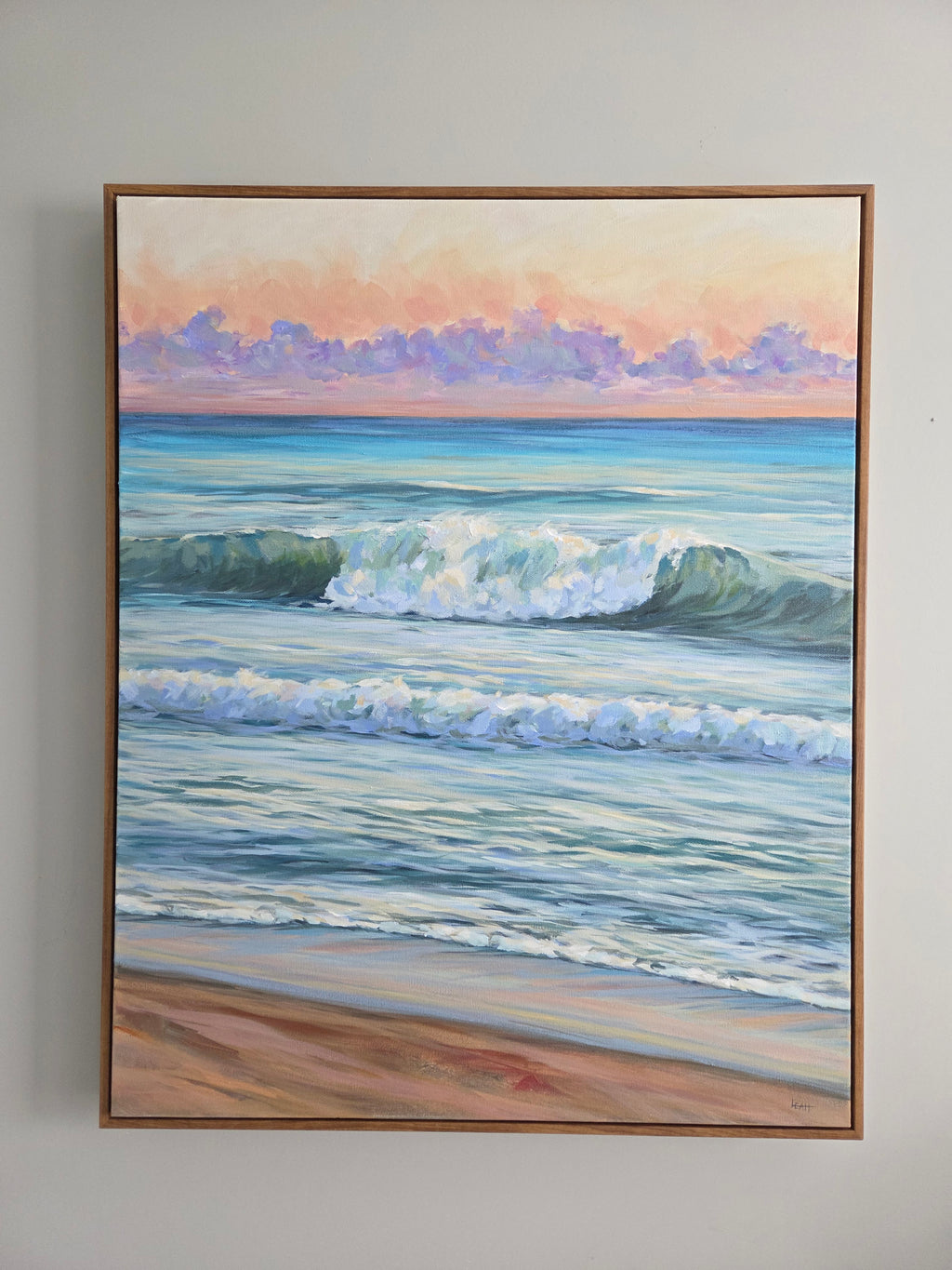 Morning Wave