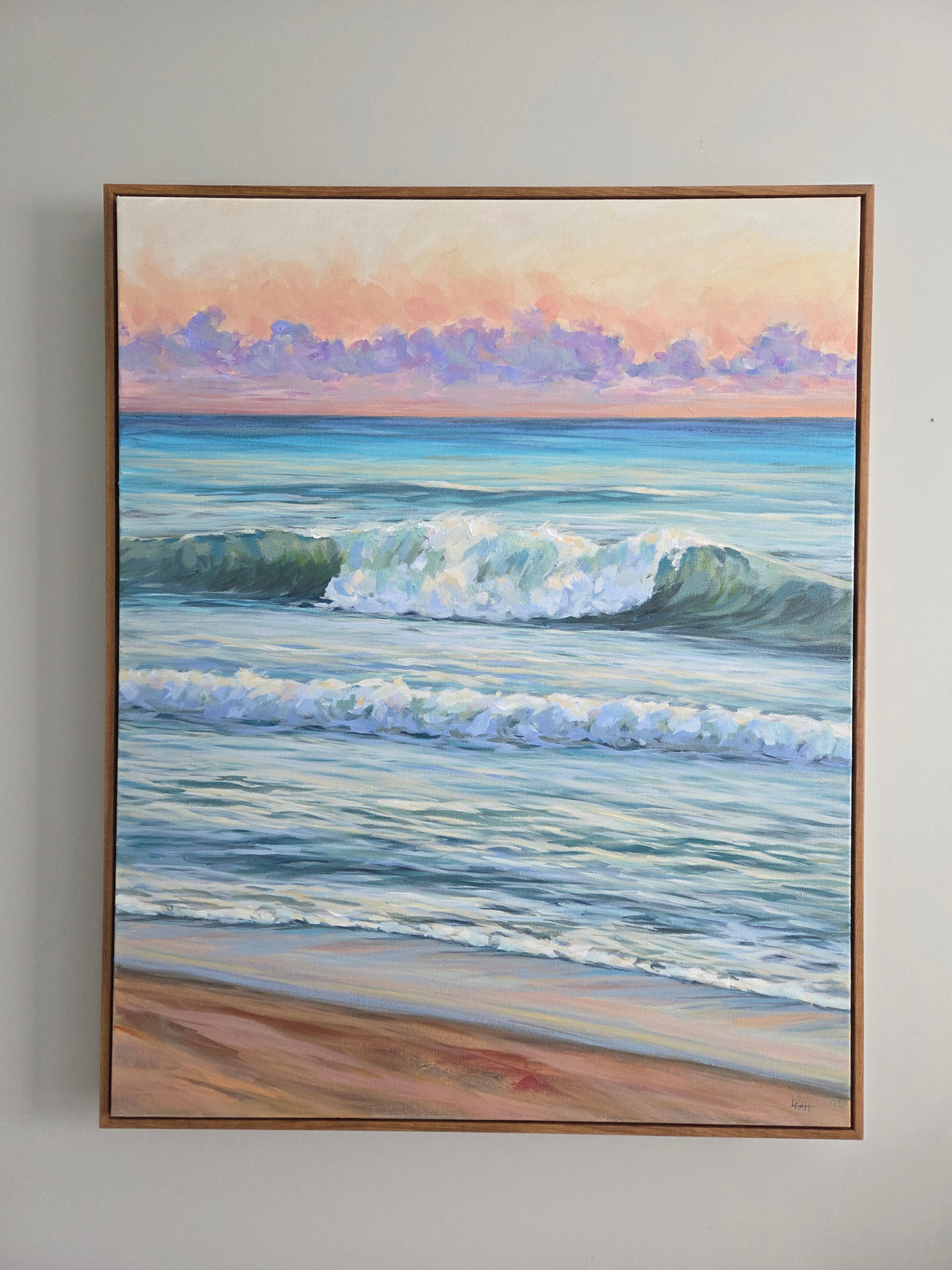 Morning Wave