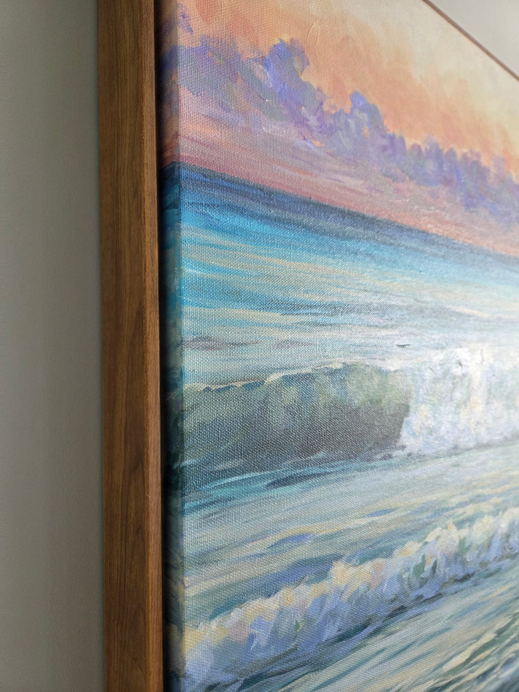 Morning Wave