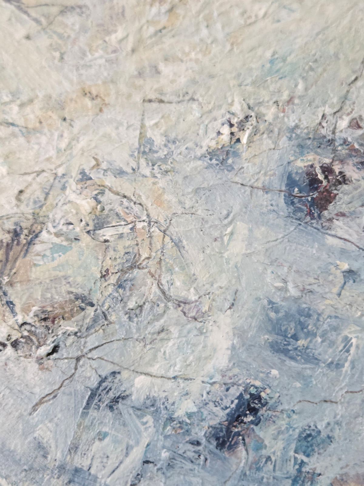 Textured - small abstract