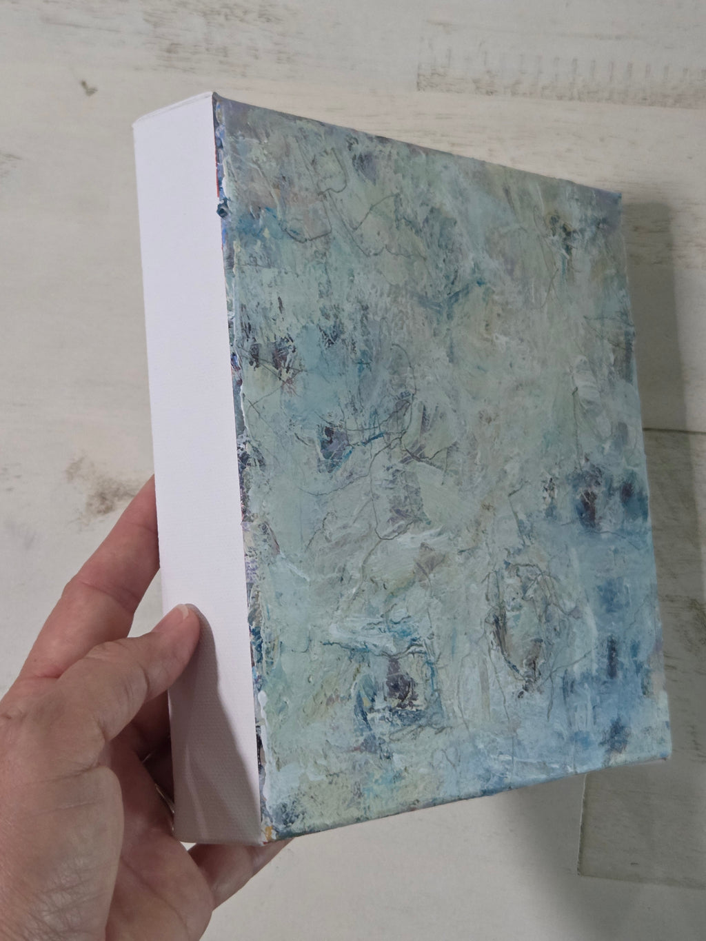 Textured - small abstract