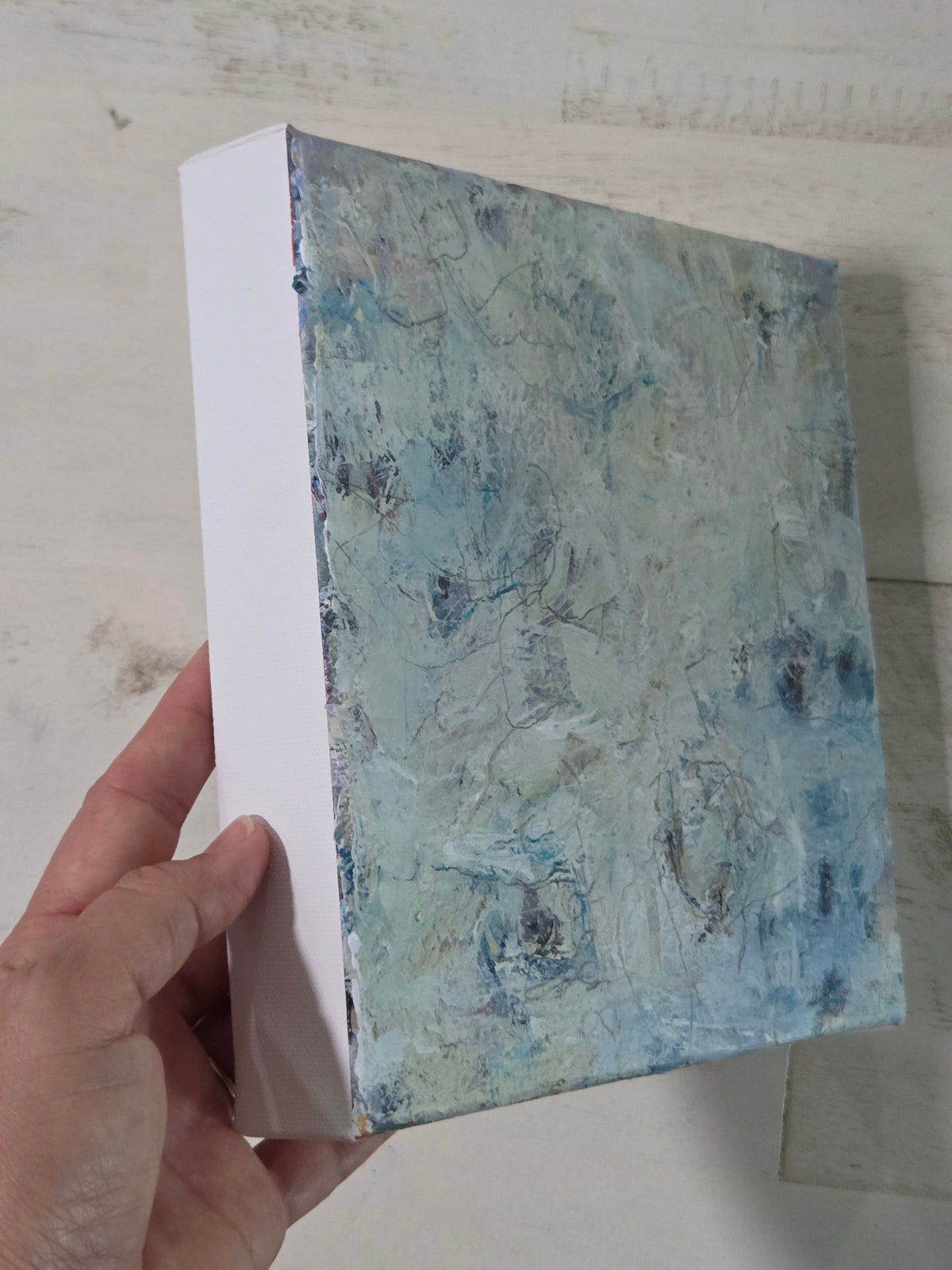 Textured - small abstract