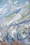 Textured Wave 2 - on paper