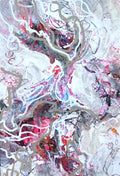 No Strings Attached 2 - mixed media