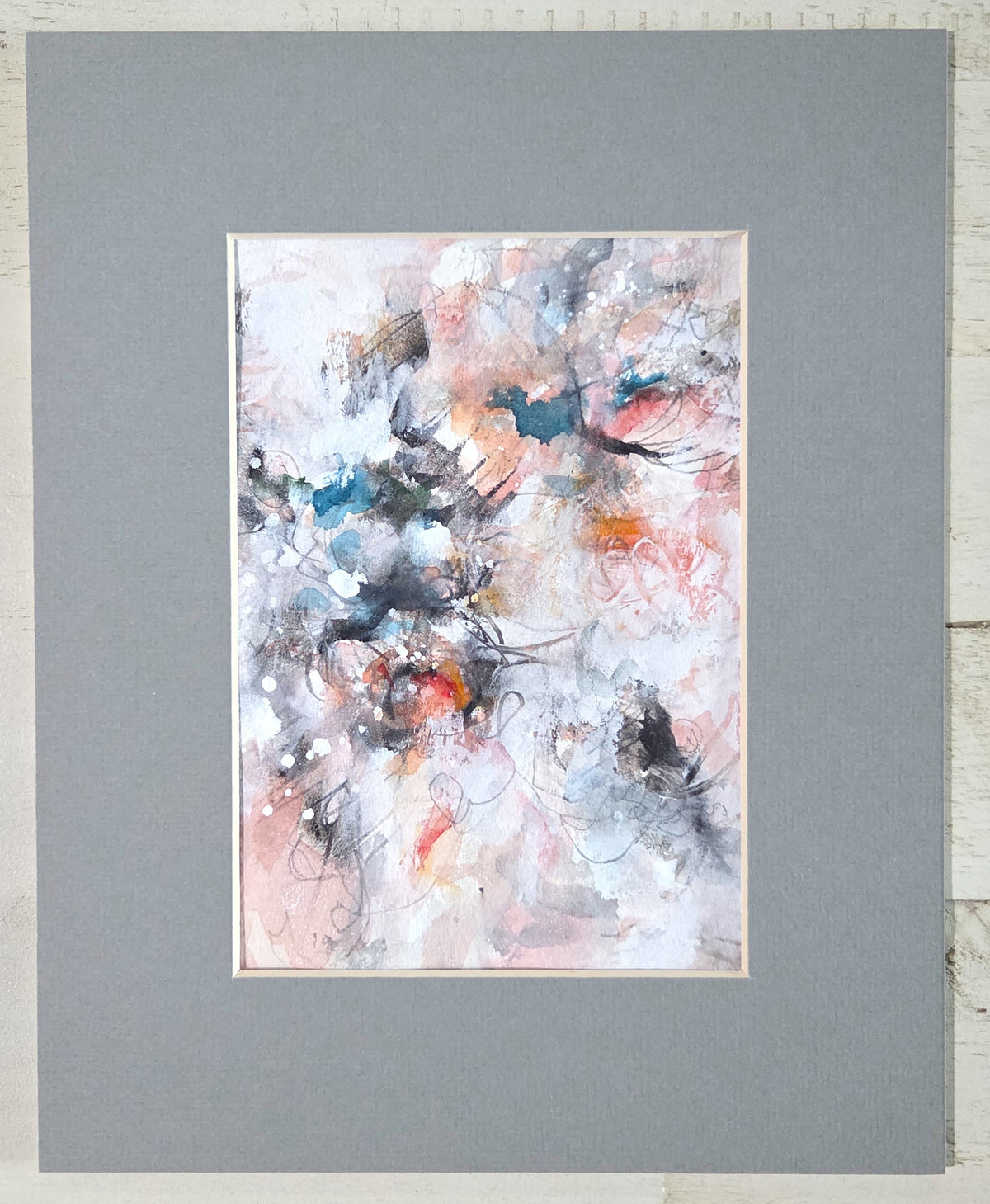 After Party - watercolor