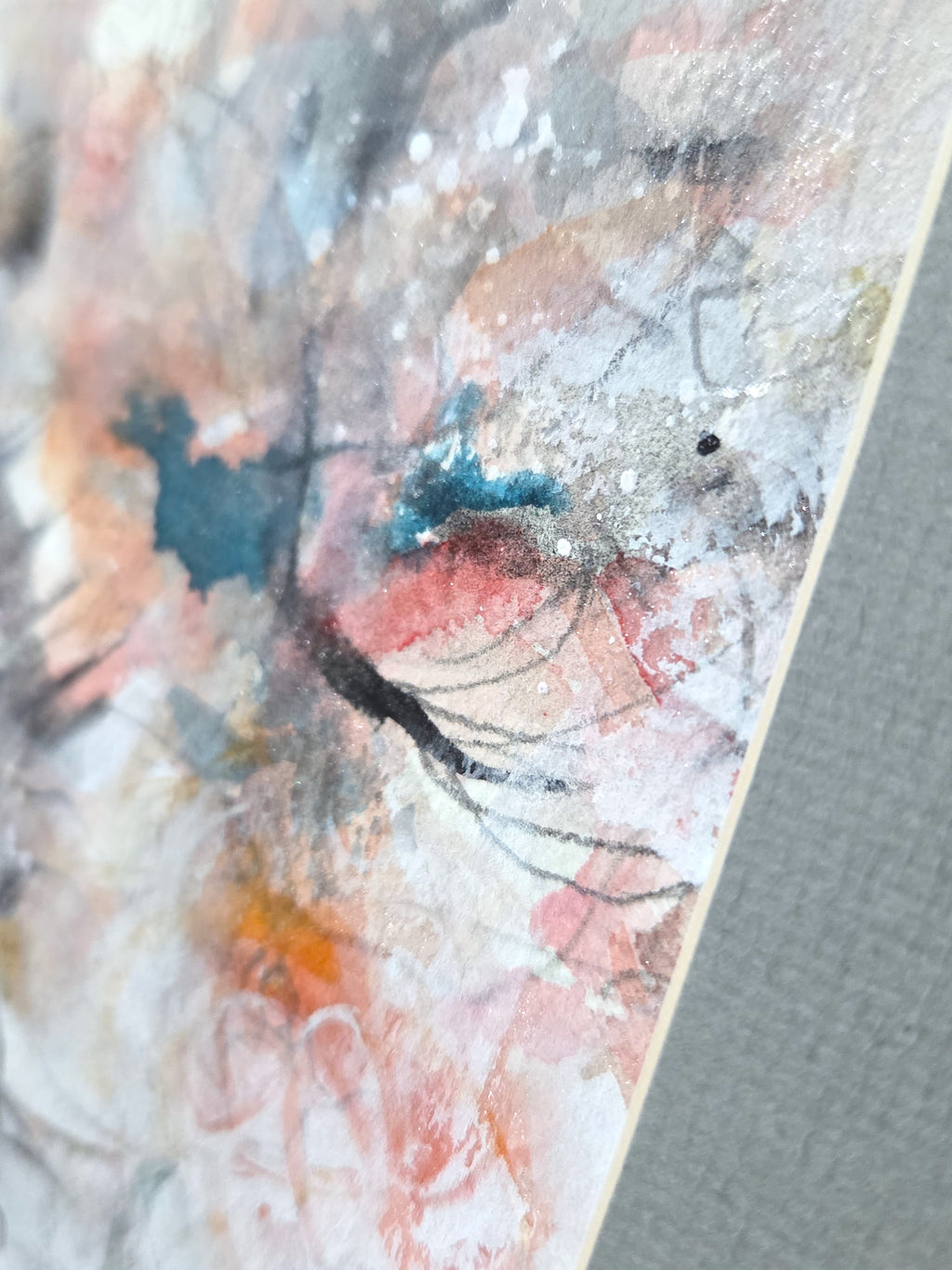 After Party - watercolor