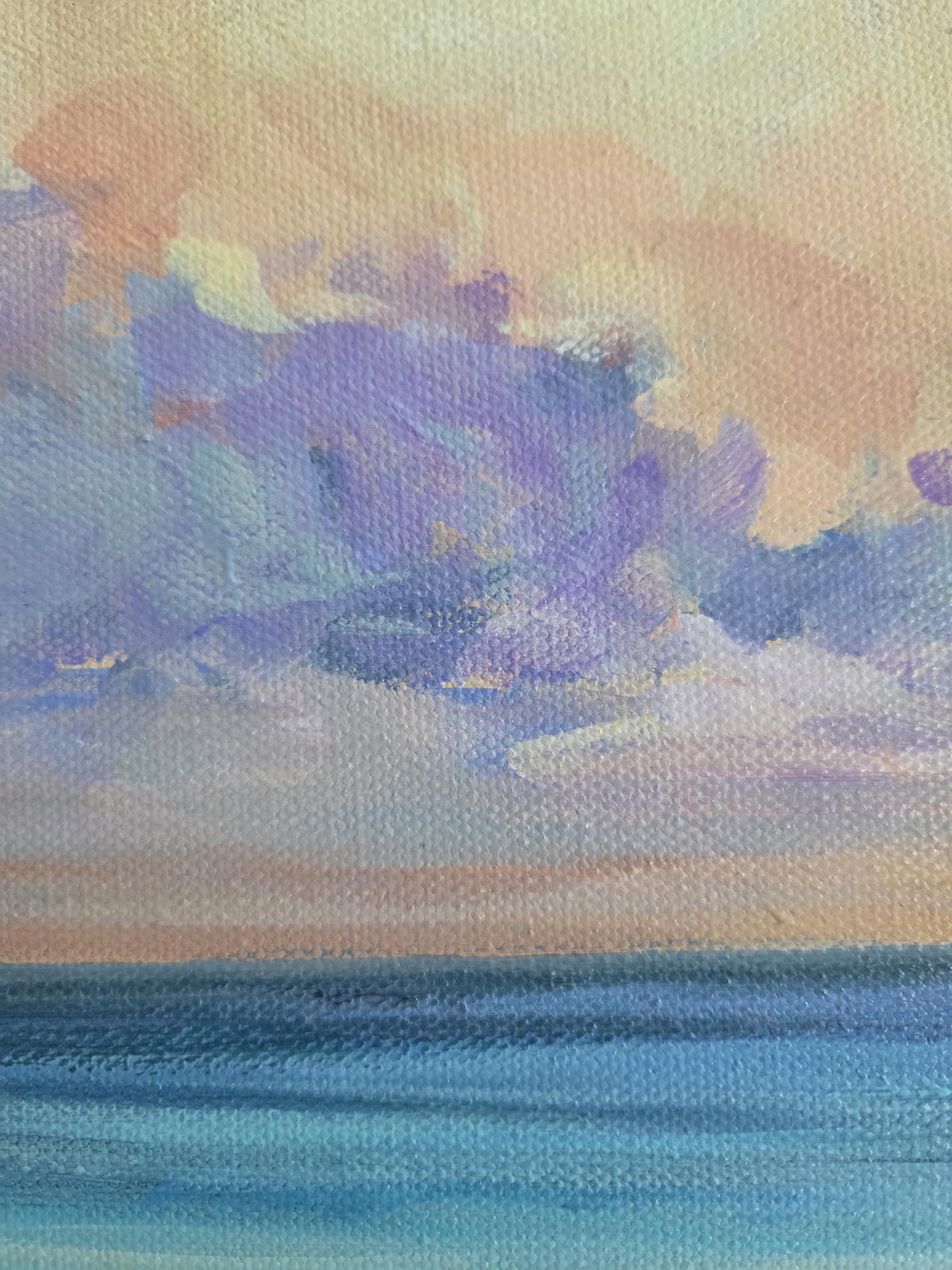 Morning Wave