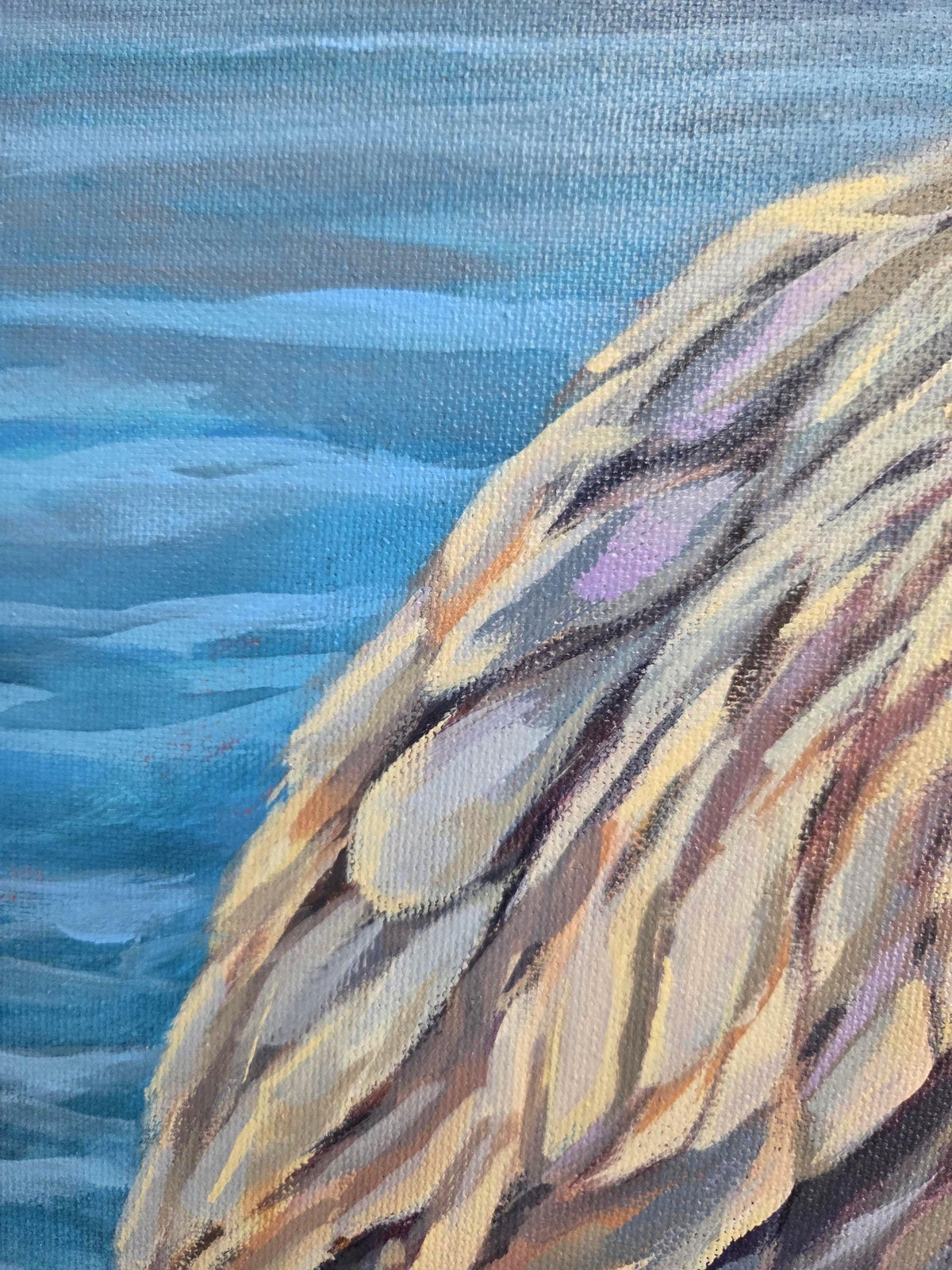 Pelican at the Pier