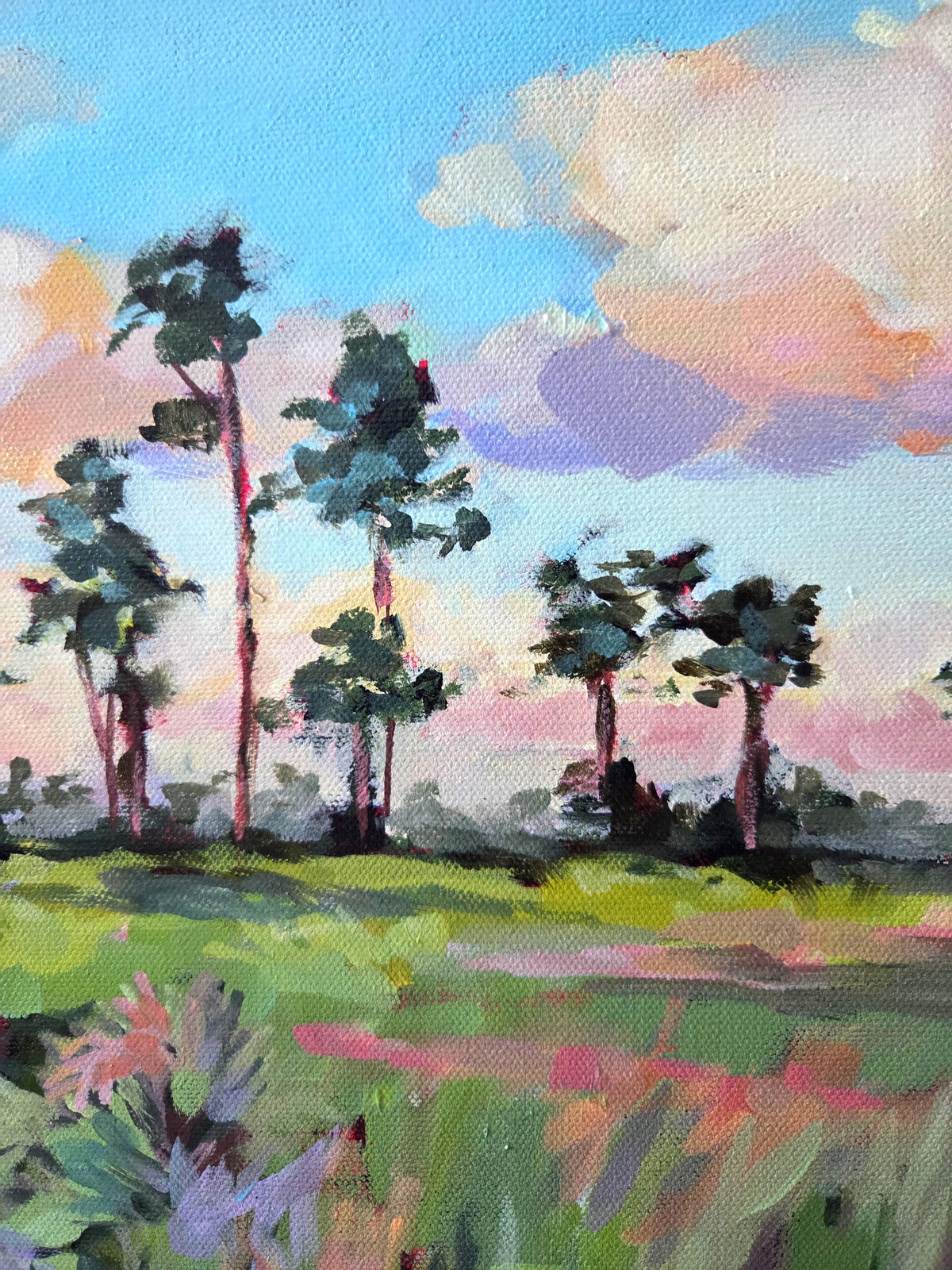 South Florida Pines