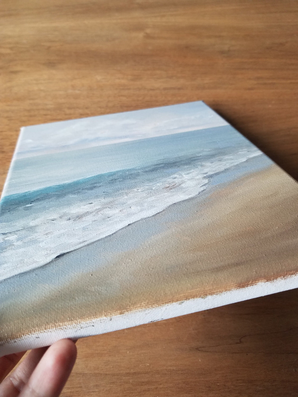 Remembering the Beach