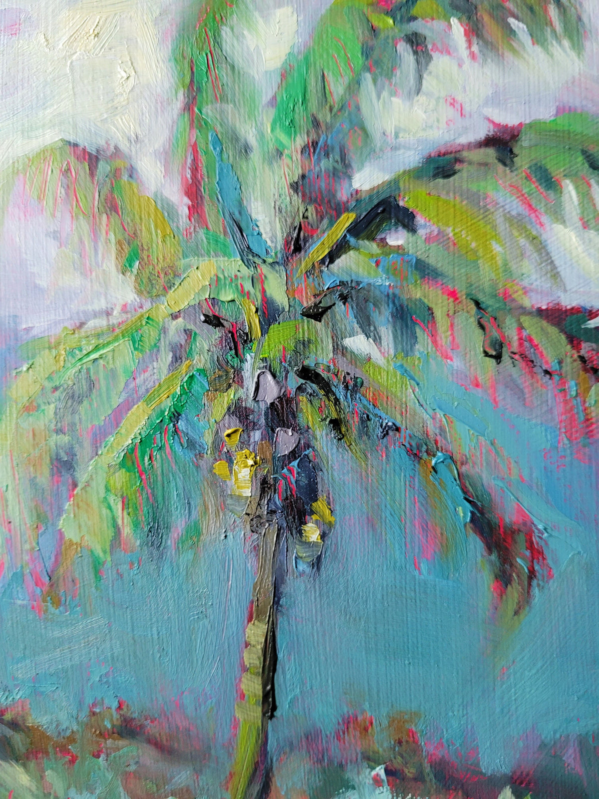 Coconut Palm - Waveland