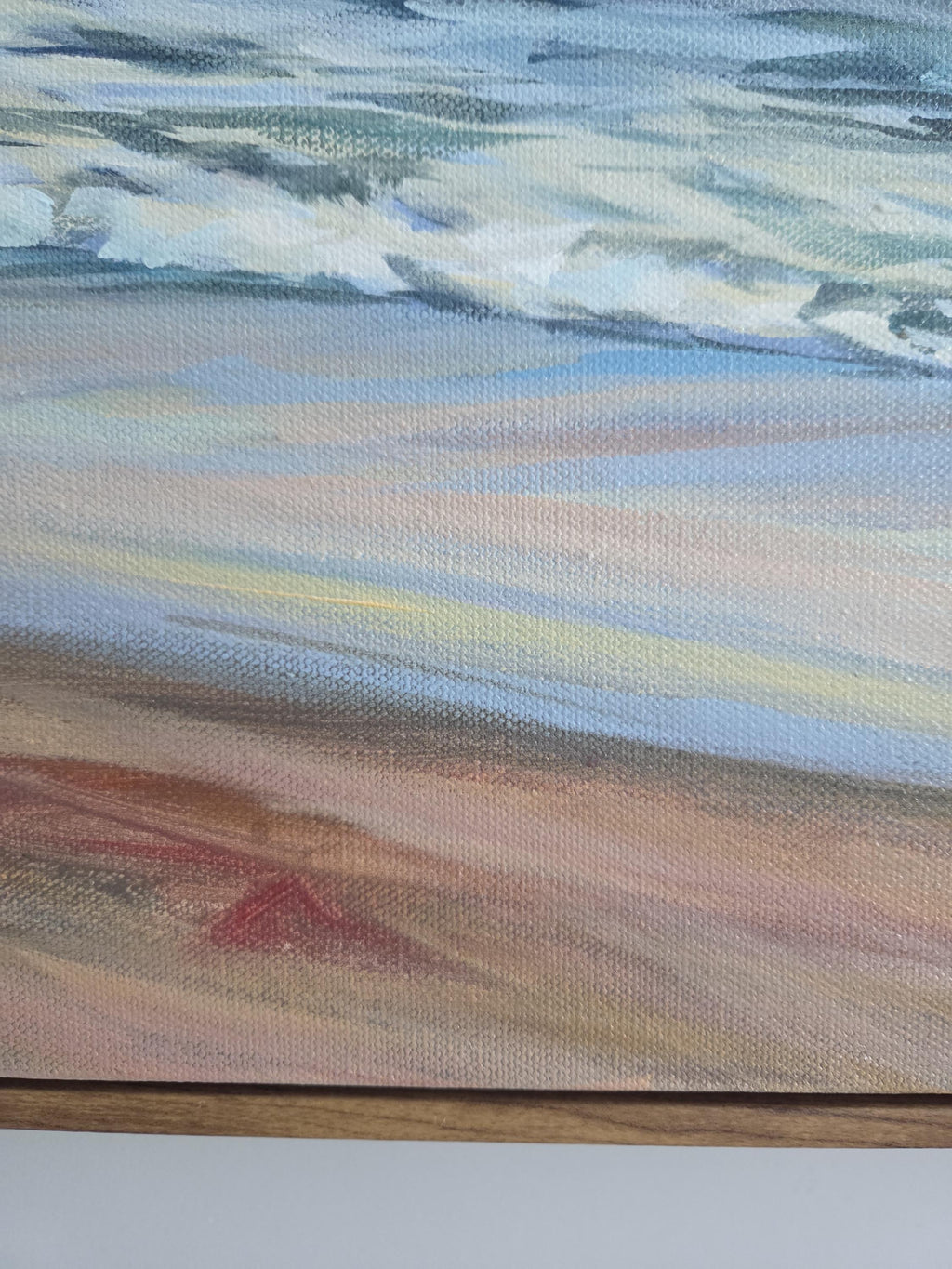 Morning Wave