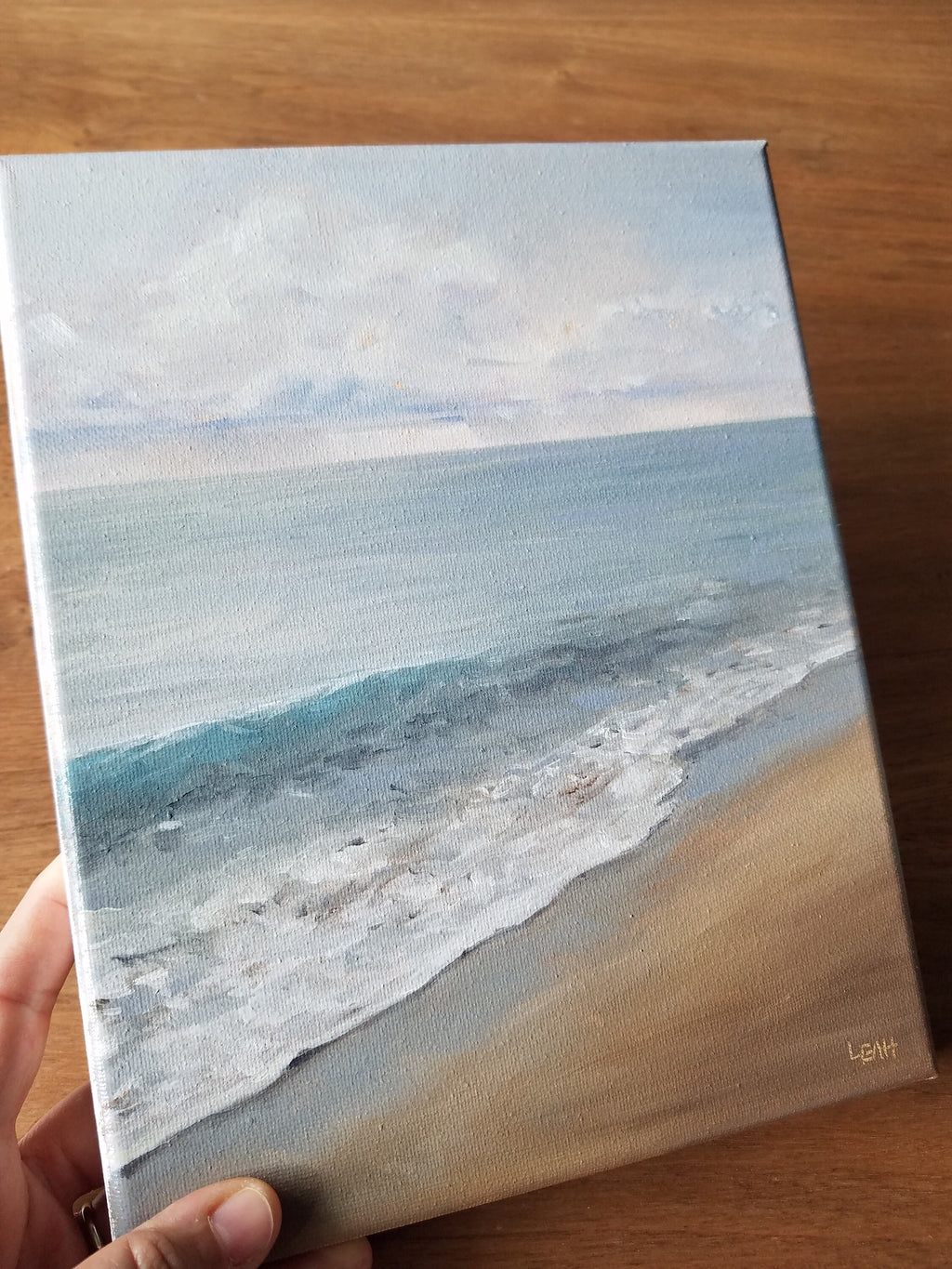 Remembering the Beach