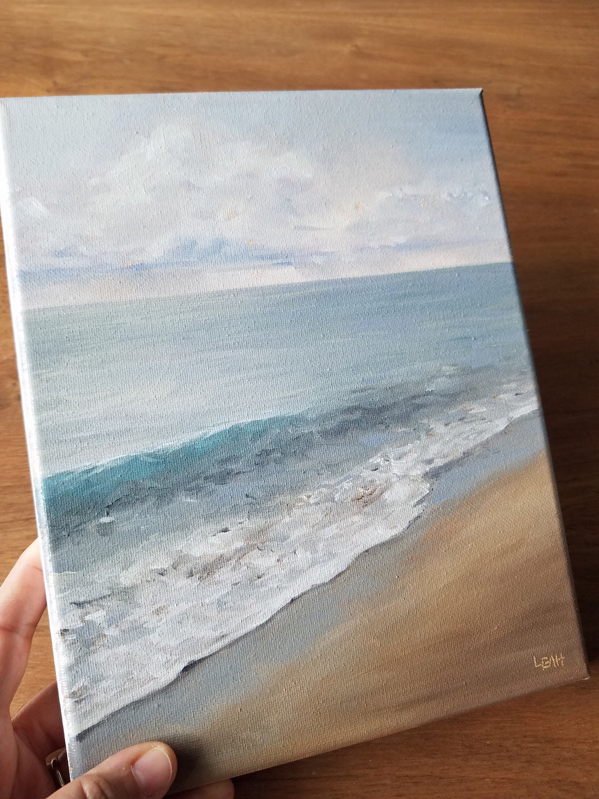 Remembering the Beach