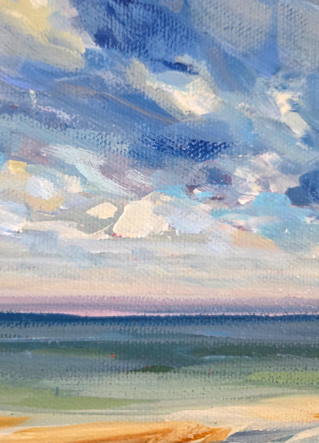 Clouds Rolling In