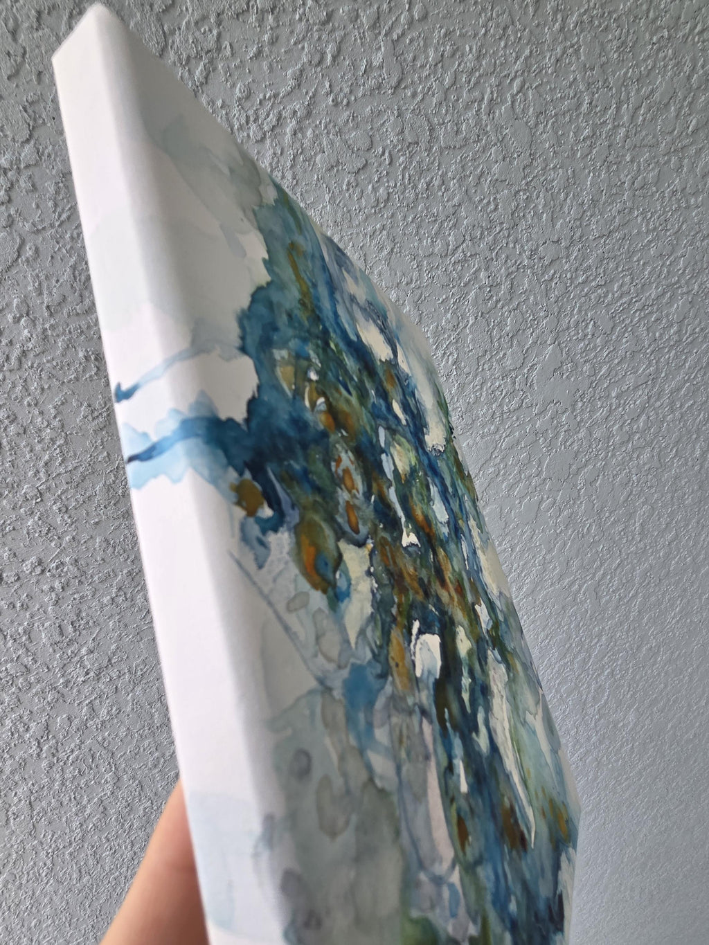 Ocean Dream - Watercolor