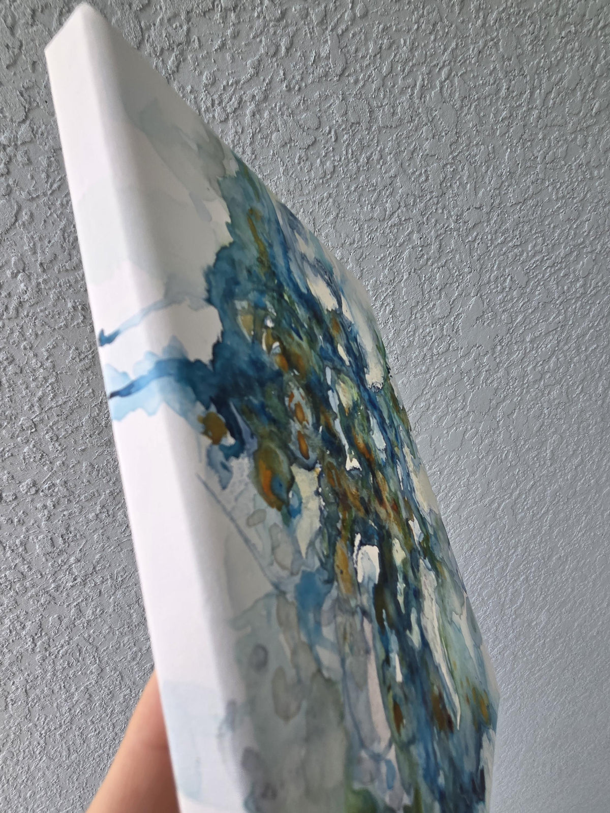 Ocean Dream - Watercolor