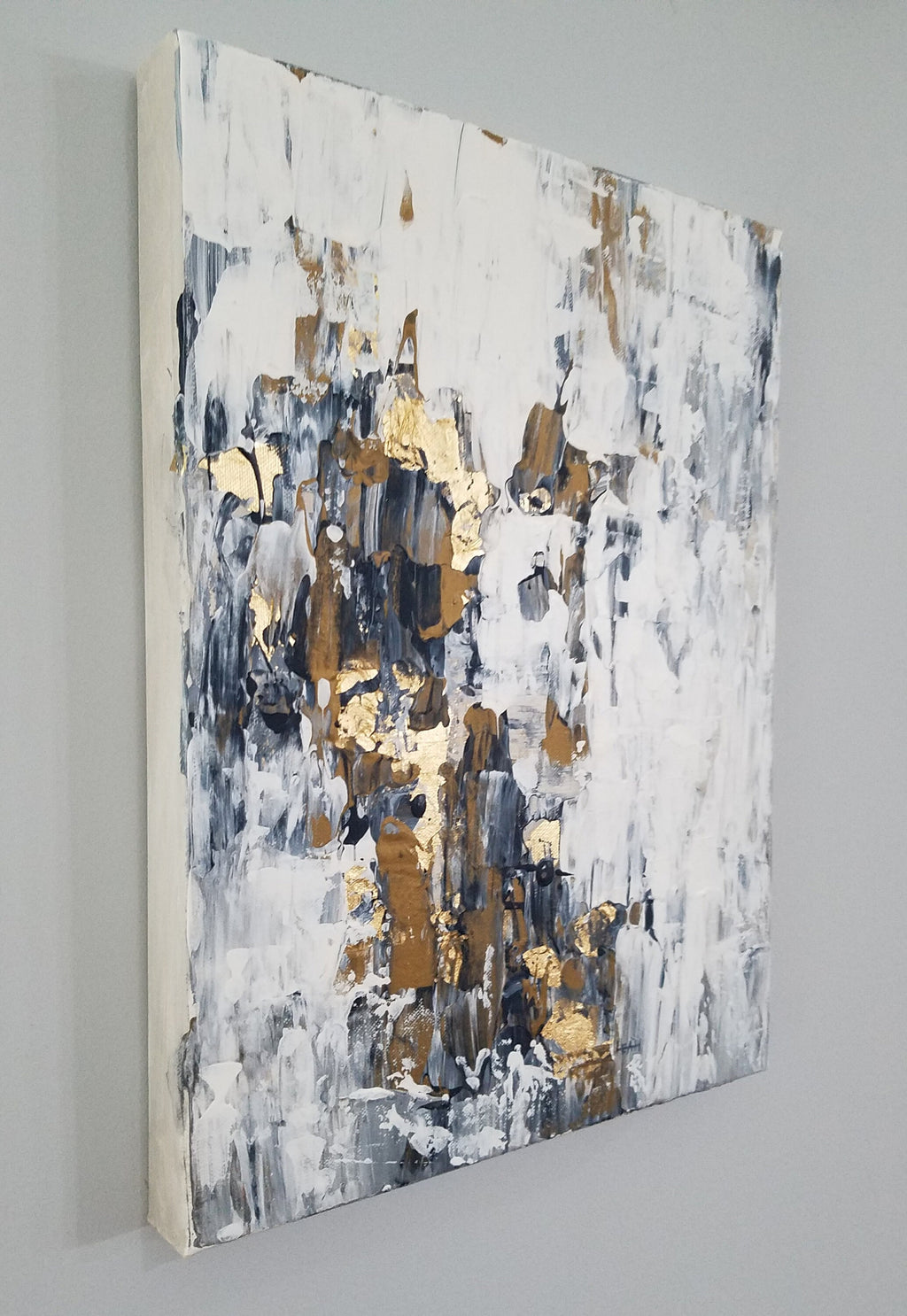 Navy Shimmer
