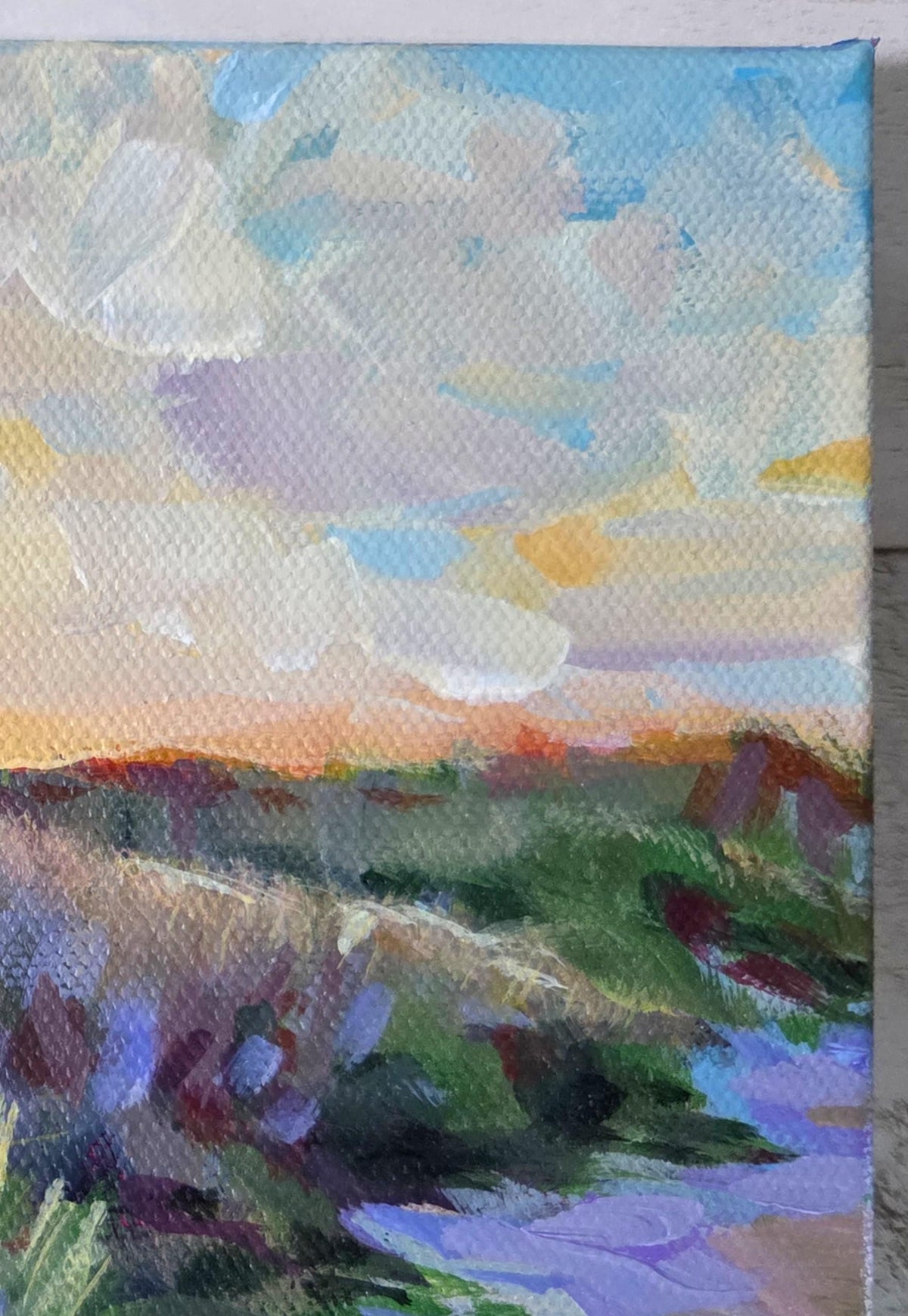 Just Around the Dune