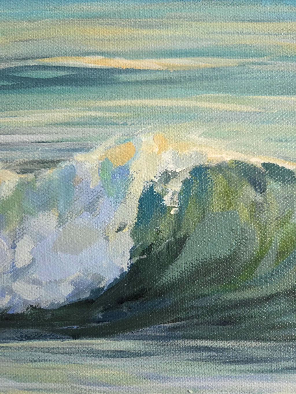 Morning Wave